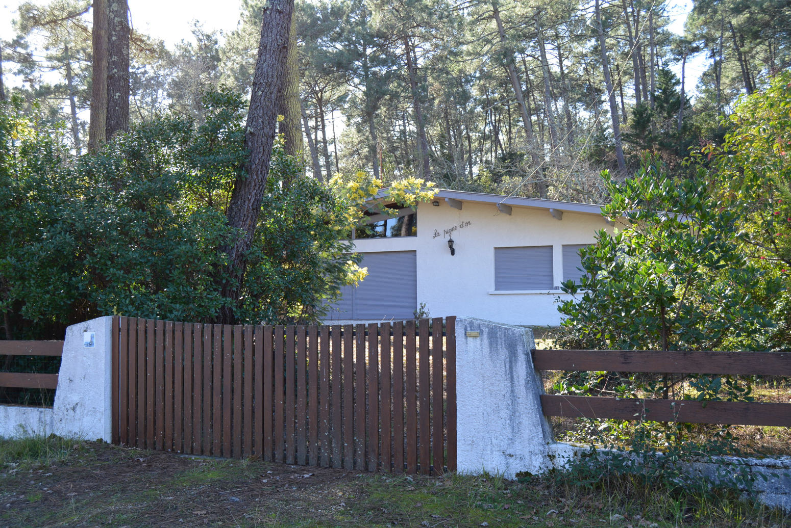 Villa de Lège Cap Ferret