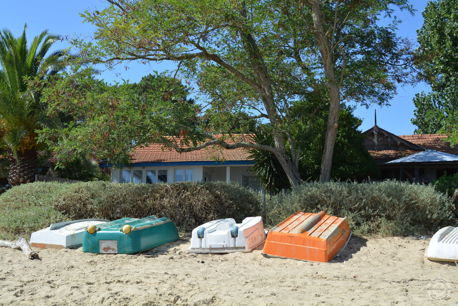 Villa de Lège Cap Ferret