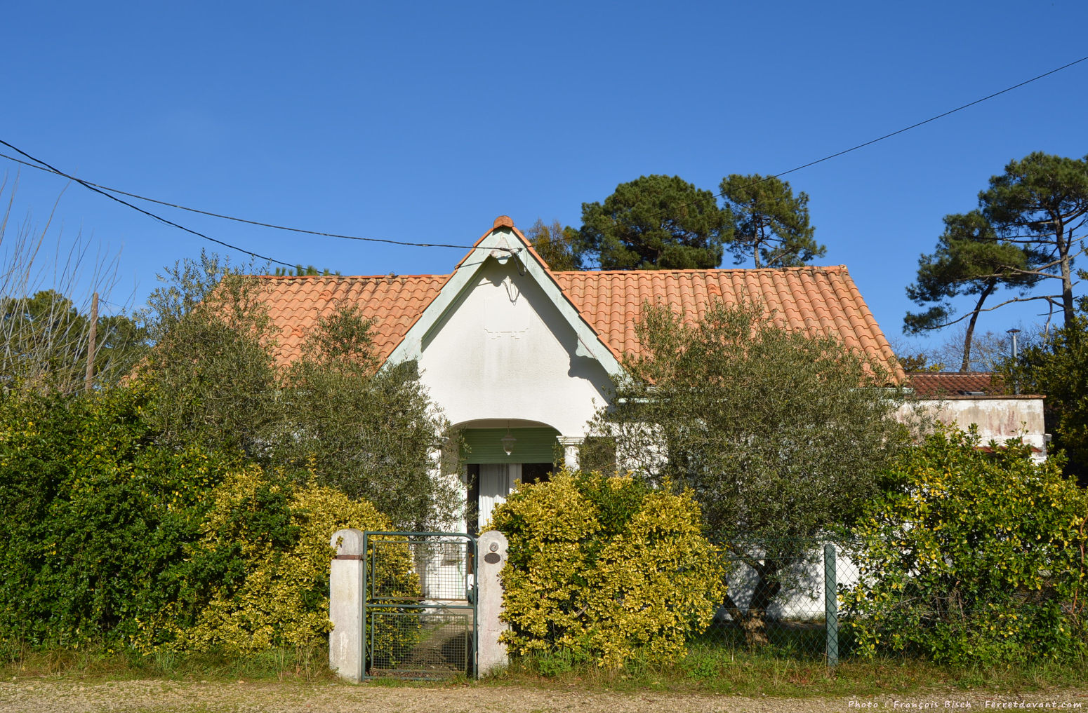 Villa de Lège Cap Ferret