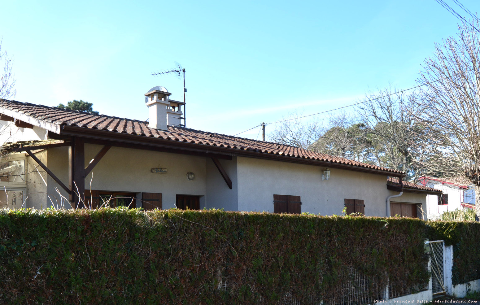 Villa de Lège Cap Ferret