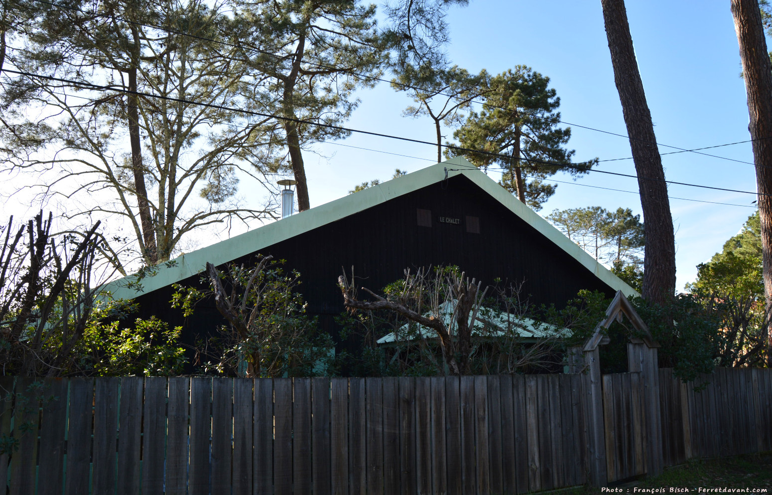 Villa de Lège Cap Ferret