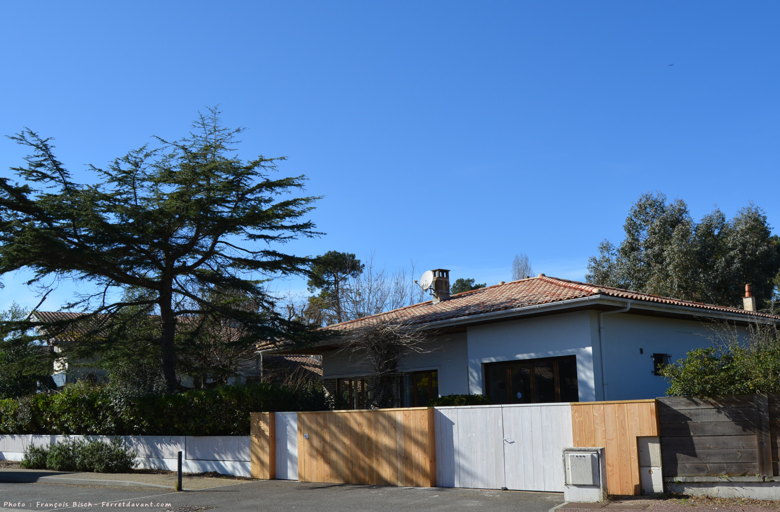 Villa de Lège Cap Ferret