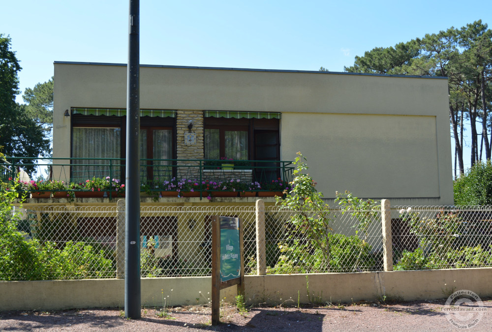 Villa de Lège Cap Ferret