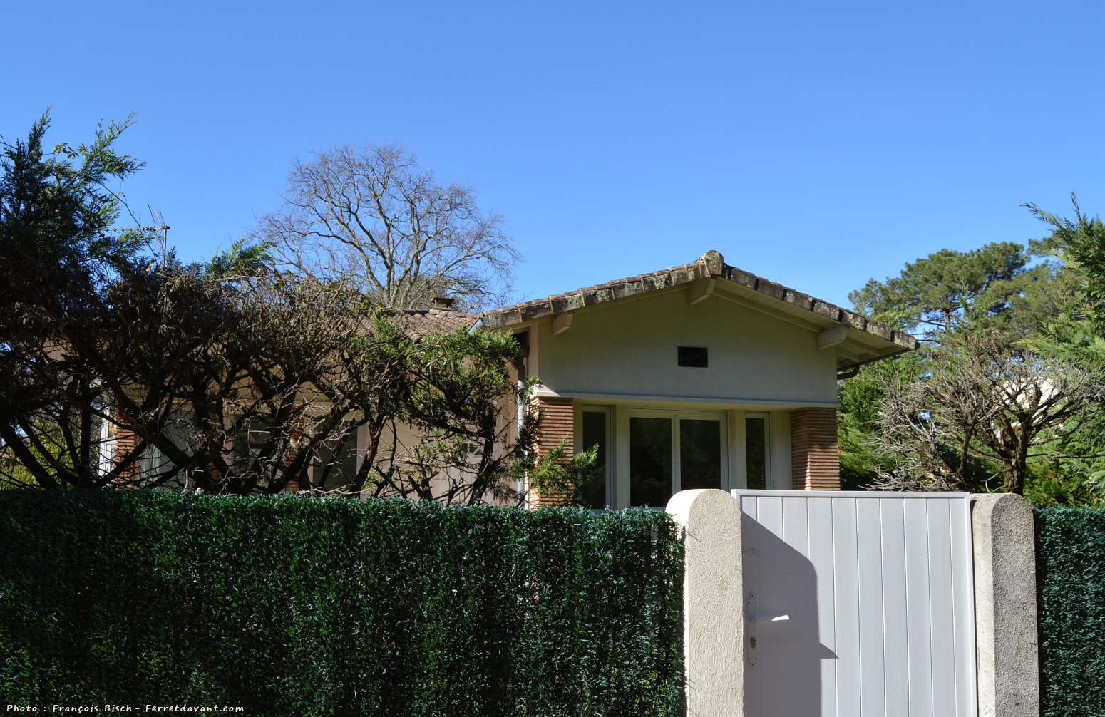 Villa de Lège Cap Ferret