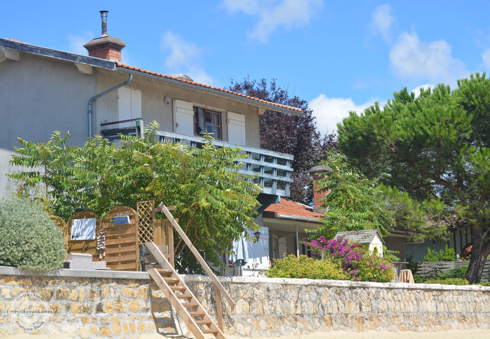 Villa de Lège Cap Ferret