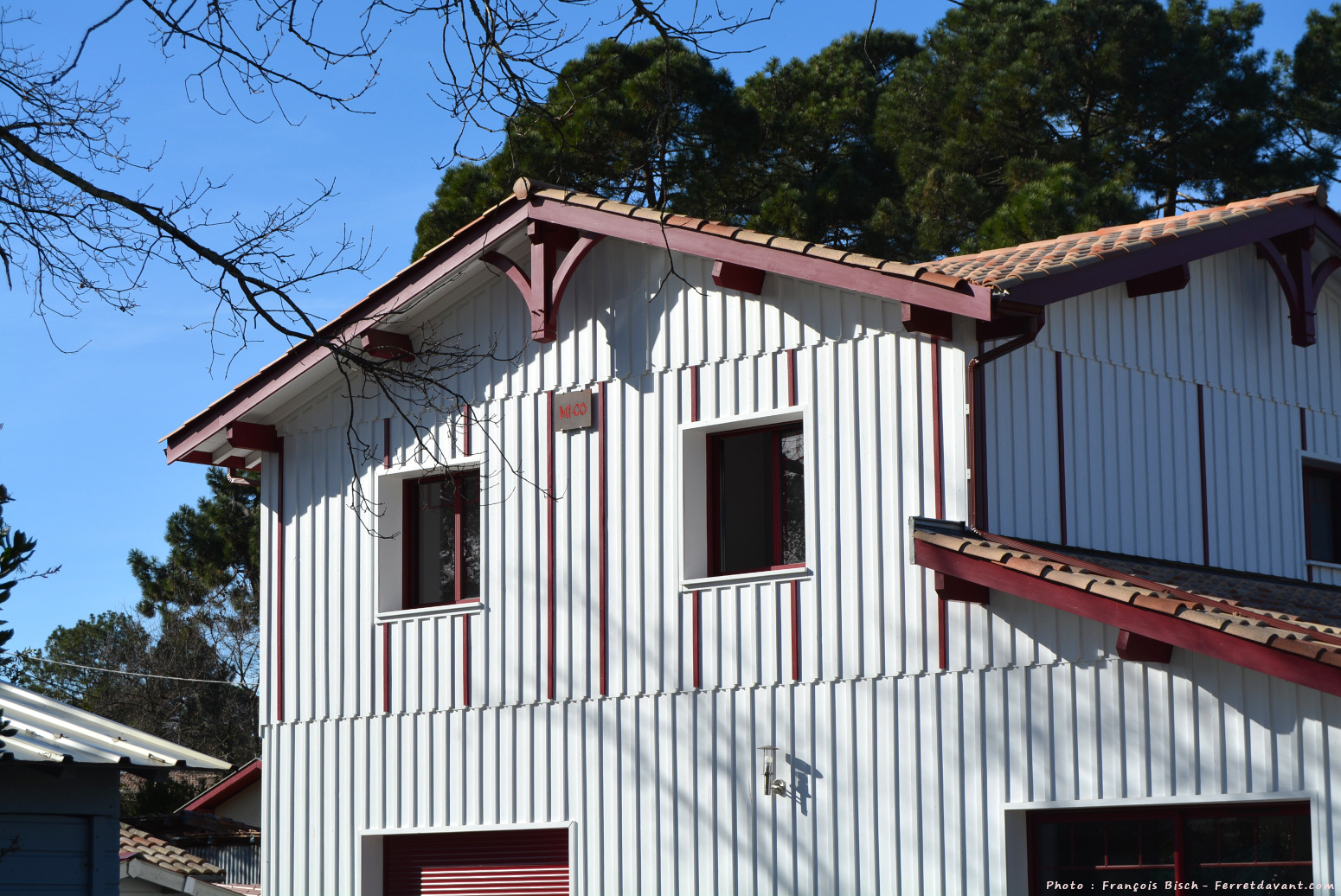 Villa de Lège Cap Ferret