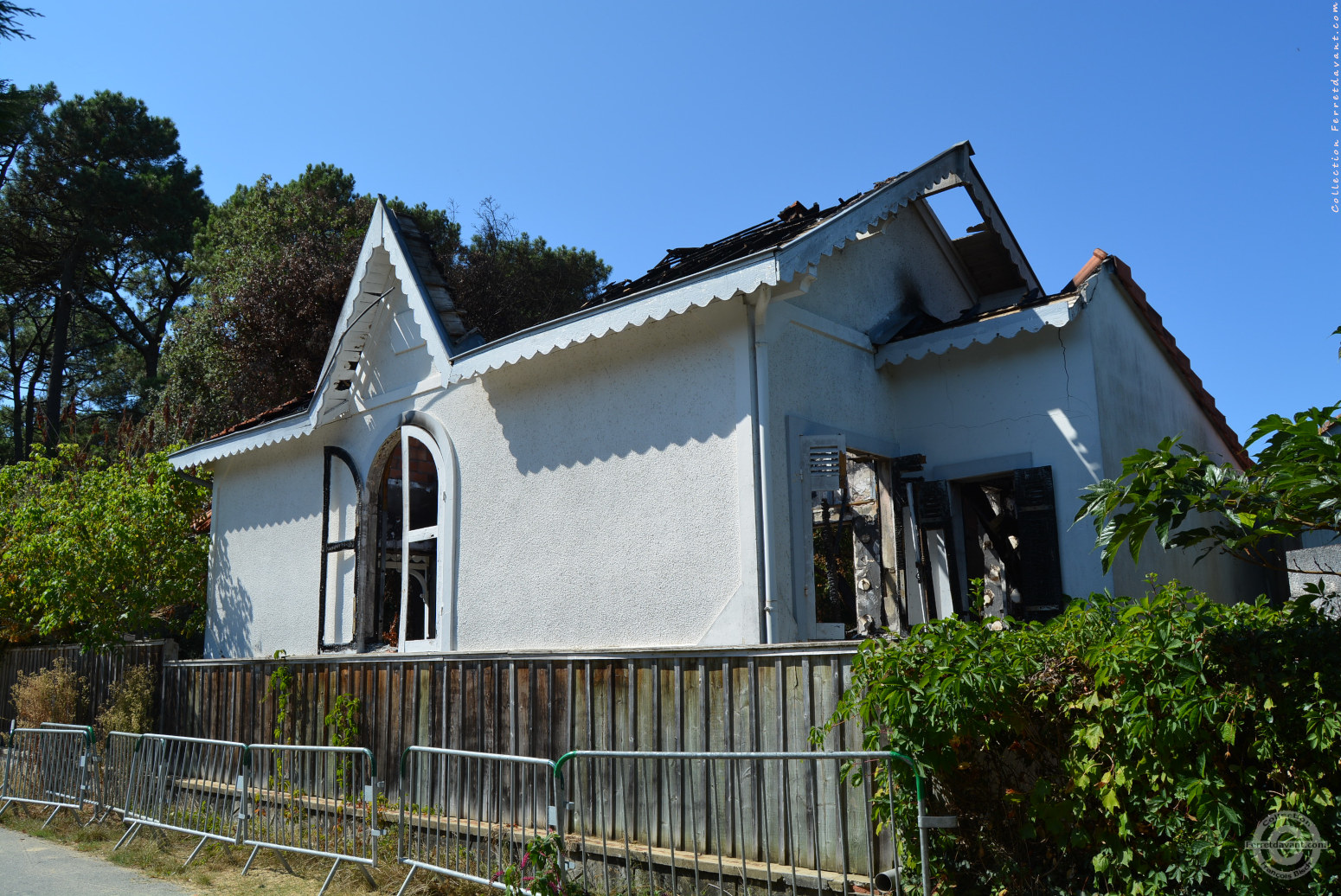 Villa de Lège Cap Ferret