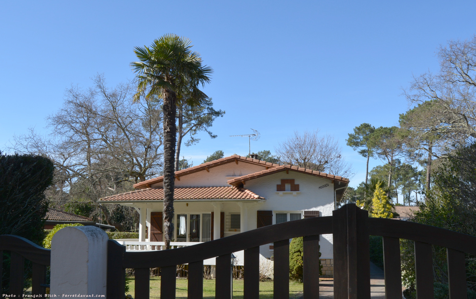 Villa de Lège Cap Ferret