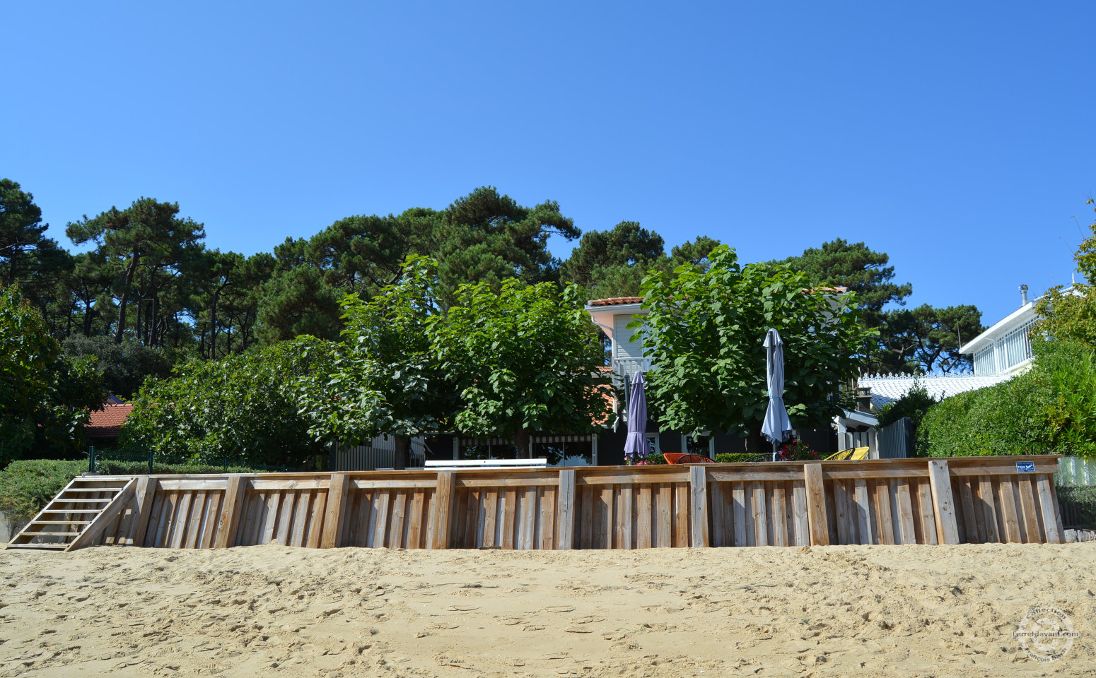 Villa de Lège Cap Ferret