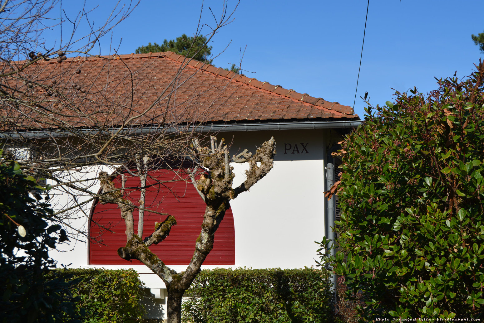 Villa de Lège Cap Ferret