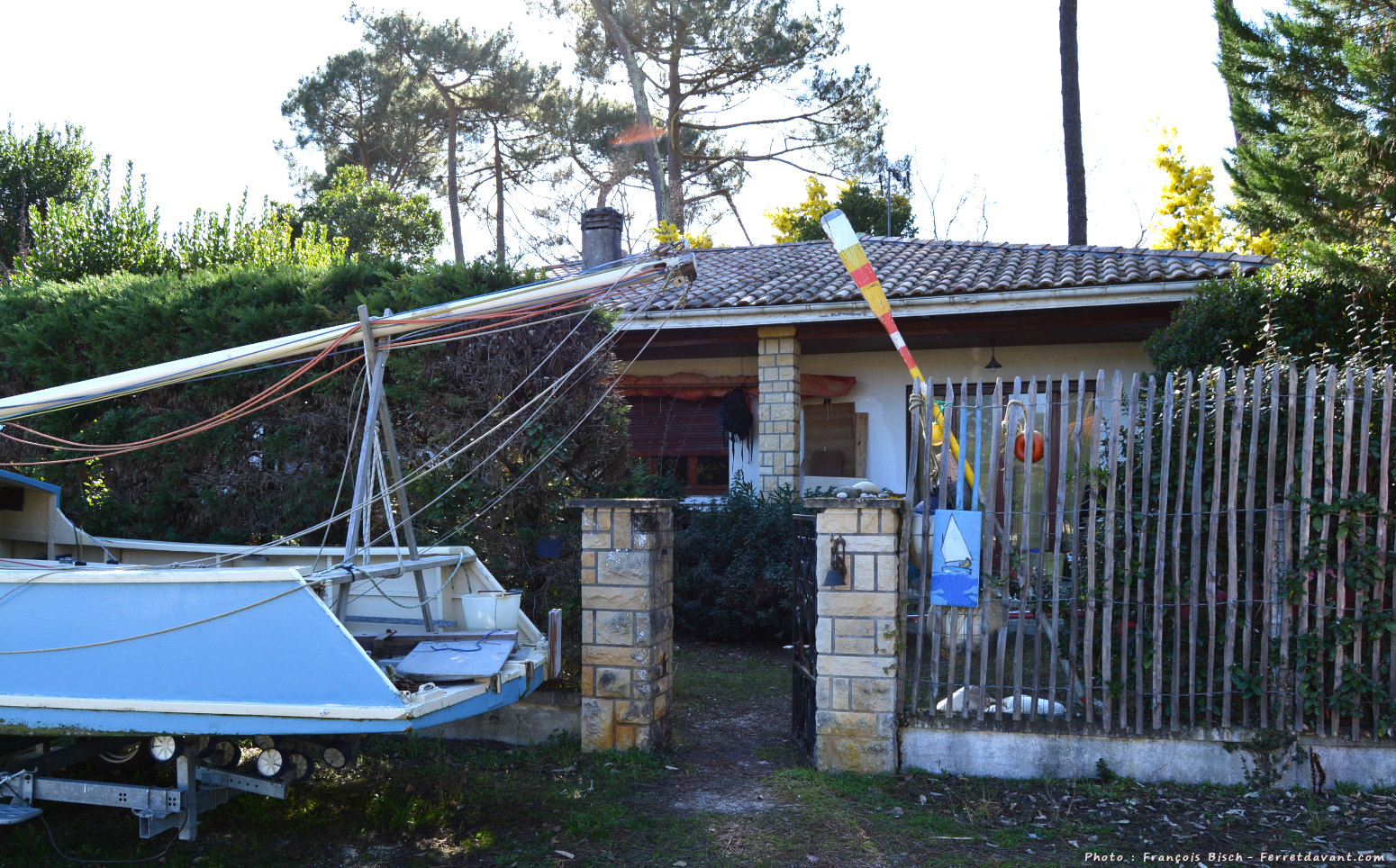 Villa de Lège Cap Ferret