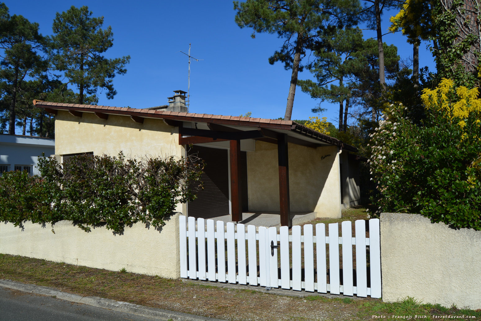 Villa de Lège Cap Ferret