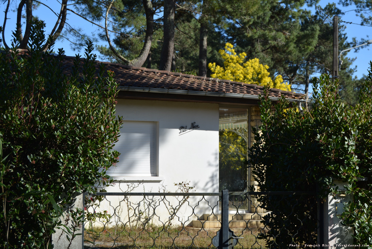 Villa de Lège Cap Ferret