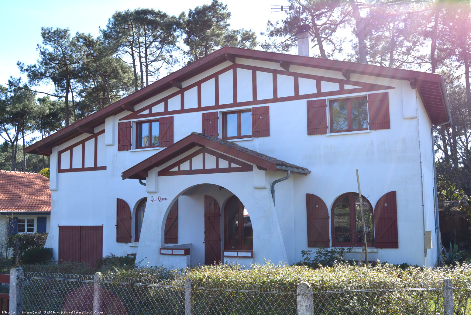 Villa de Lège Cap Ferret