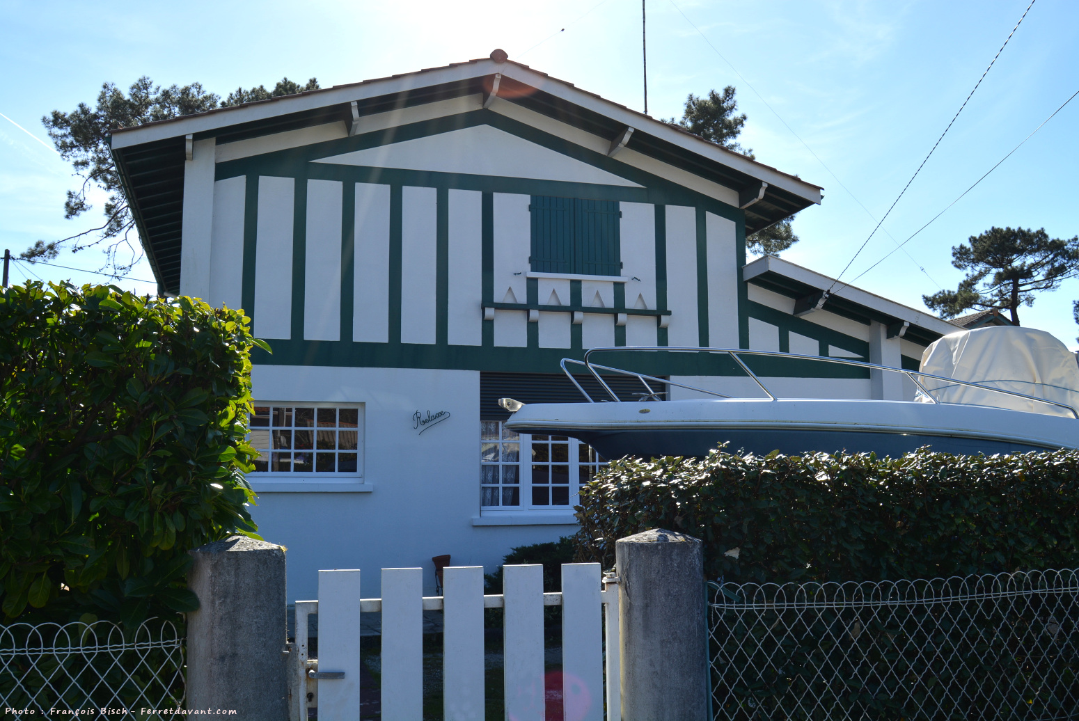 Villa de Lège Cap Ferret