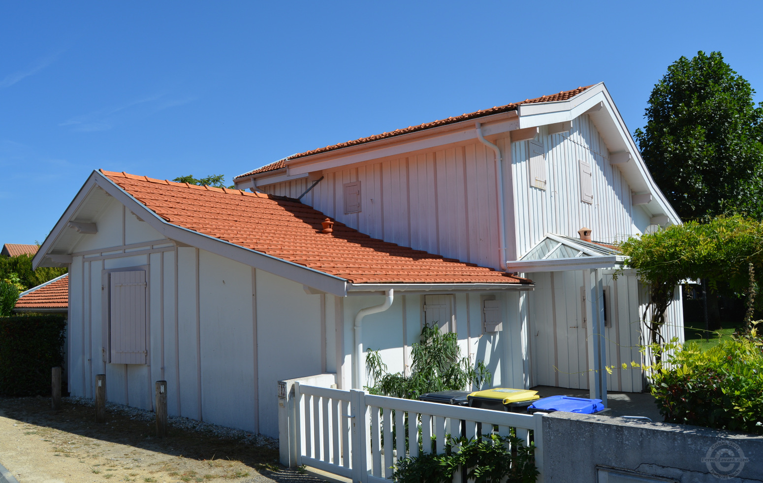 Villa de Lège Cap Ferret