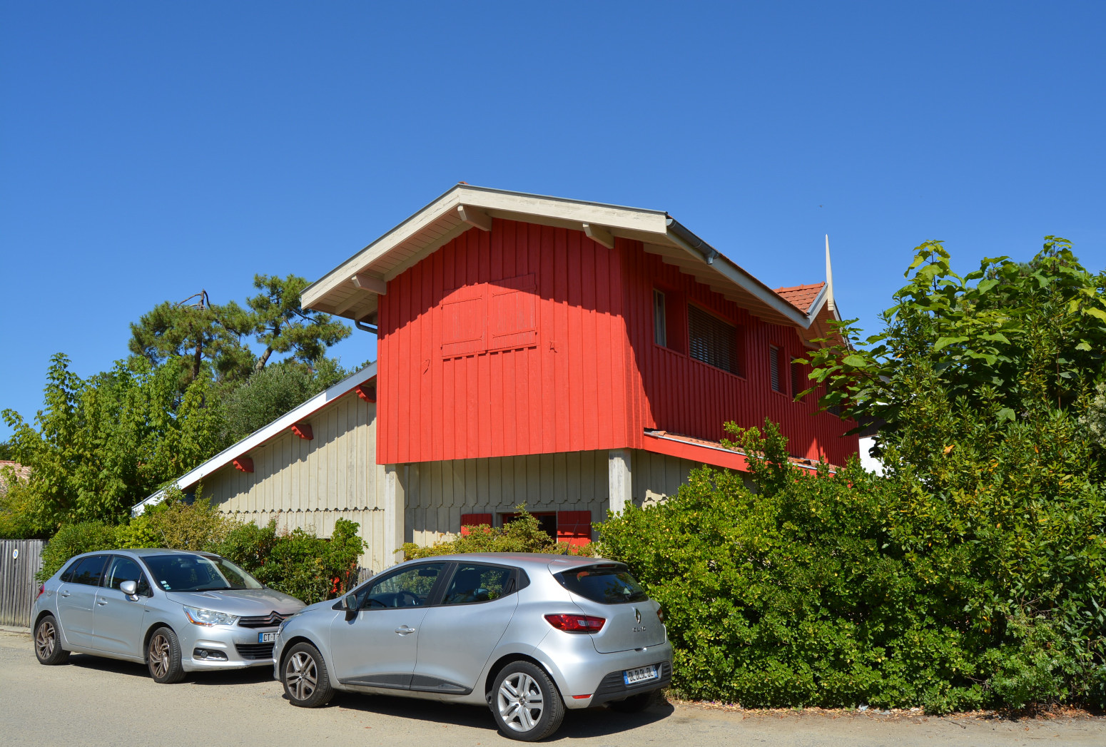 Villa de Lège Cap Ferret