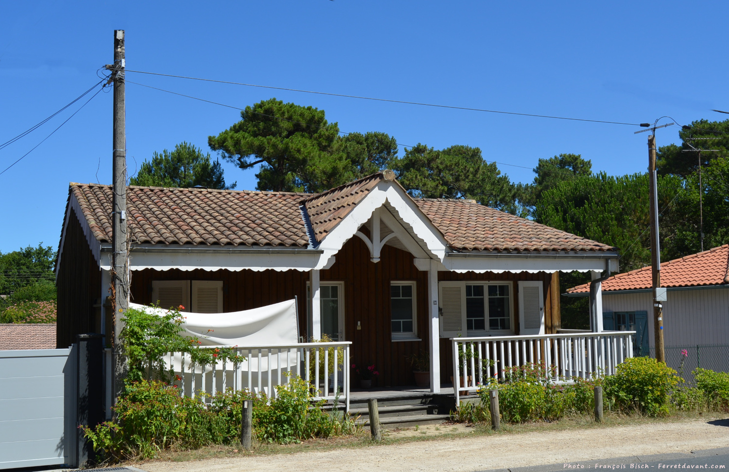 Villa de Lège Cap Ferret