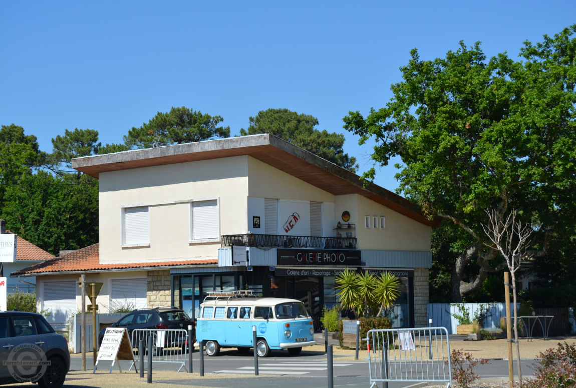 Villa de Lège Cap Ferret