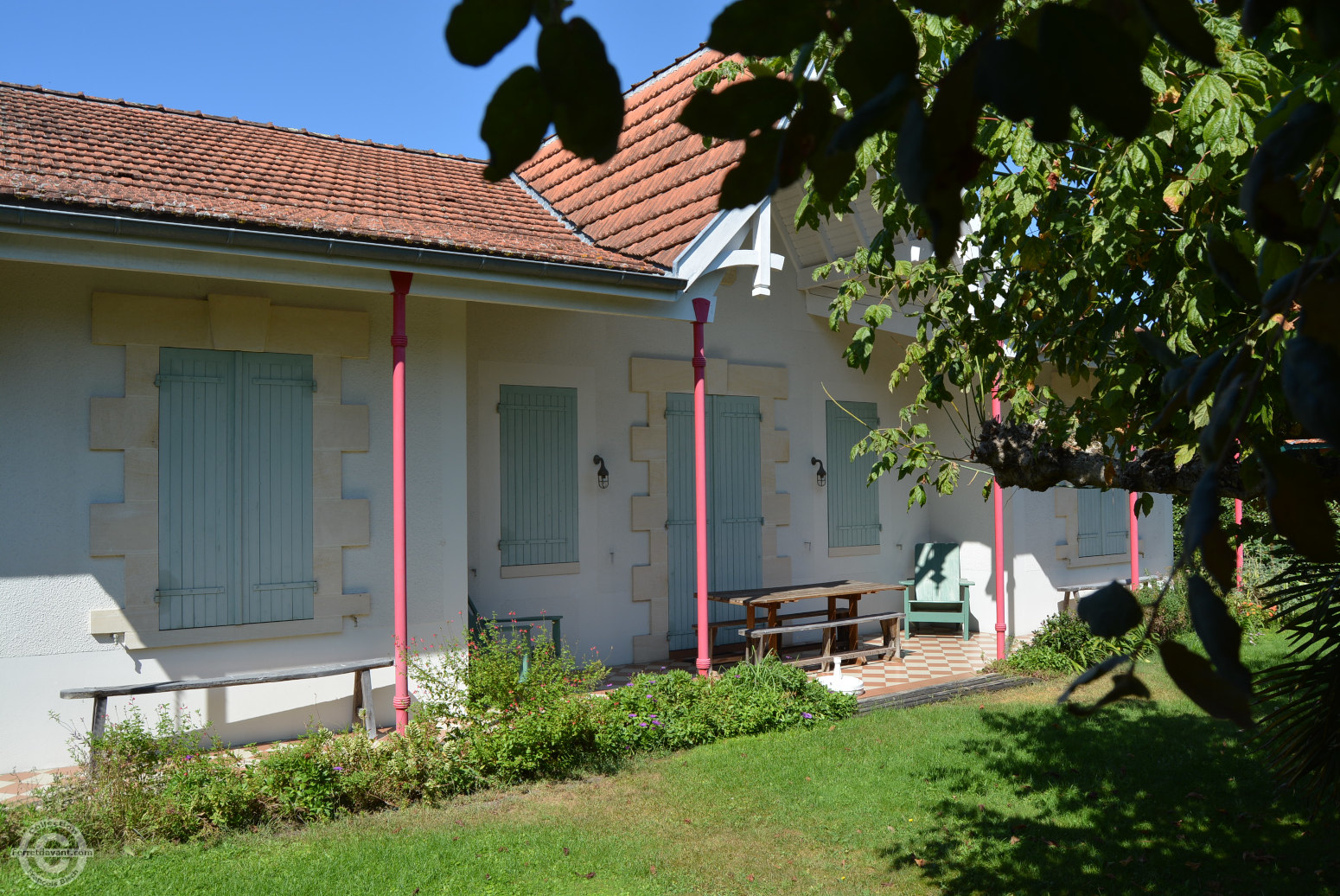 Villa de Lège Cap Ferret