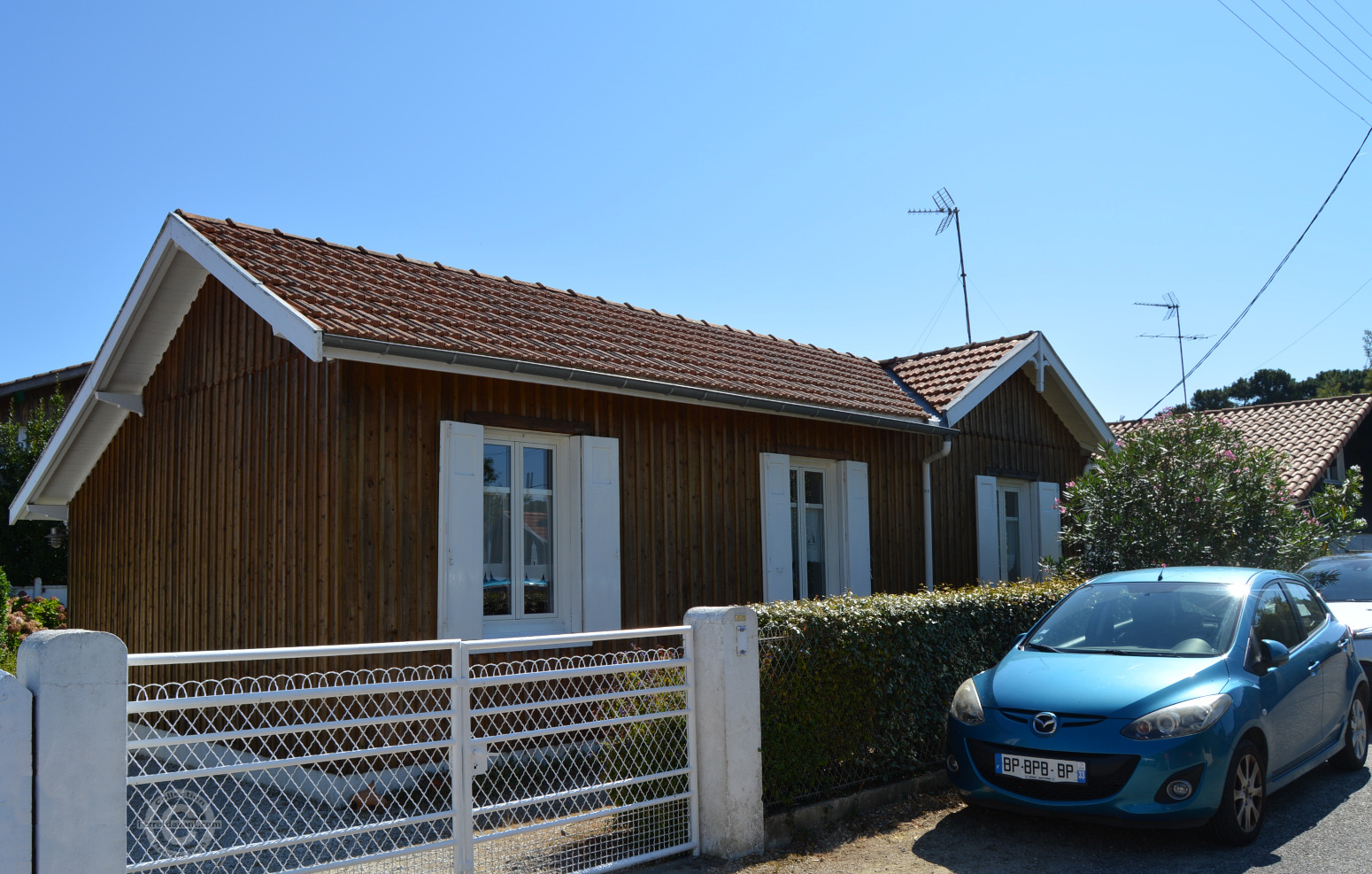 Villa de Lège Cap Ferret