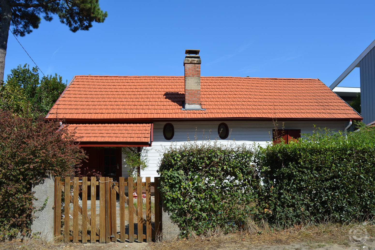 Villa de Lège Cap Ferret