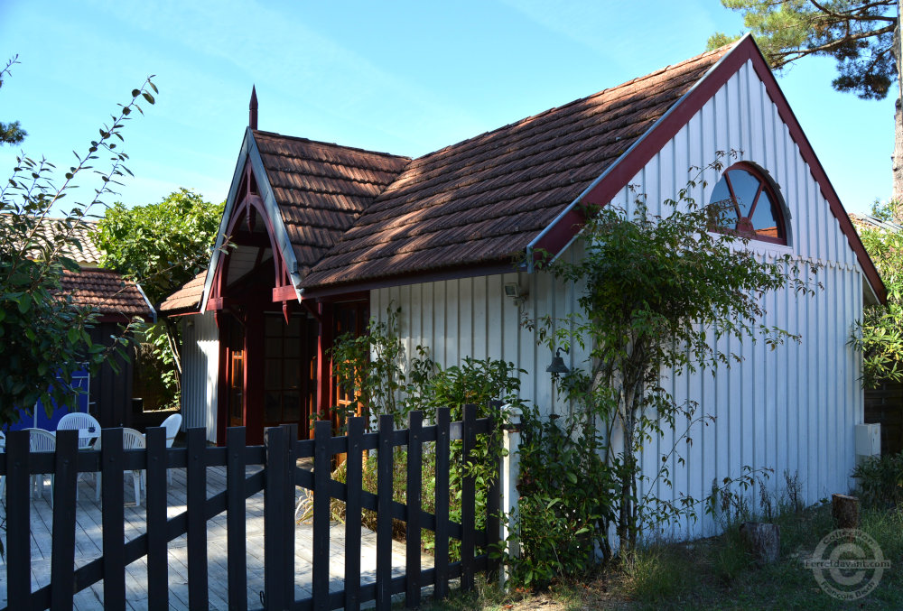 Villa de Lège Cap Ferret