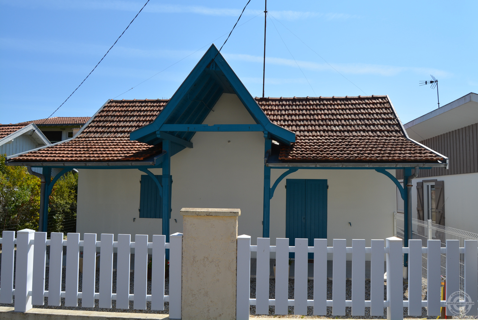 Villa de Lège Cap Ferret