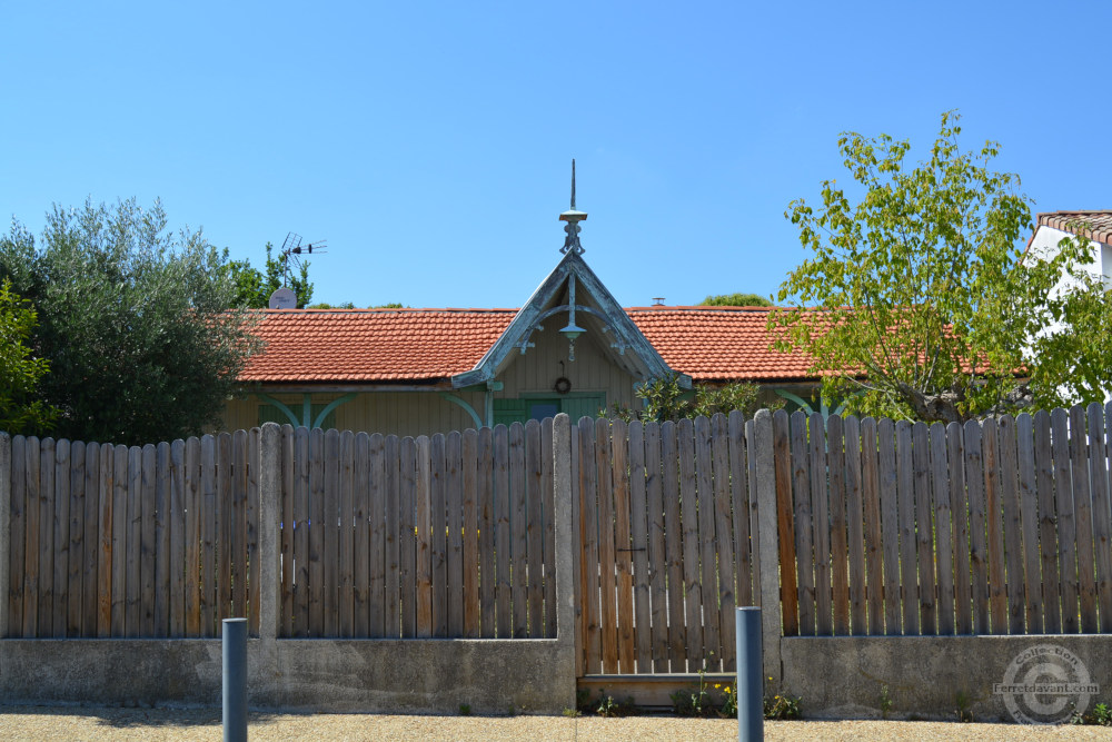 Villa de Lège Cap Ferret