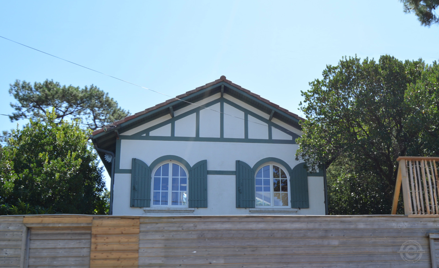 Villa de Lège Cap Ferret