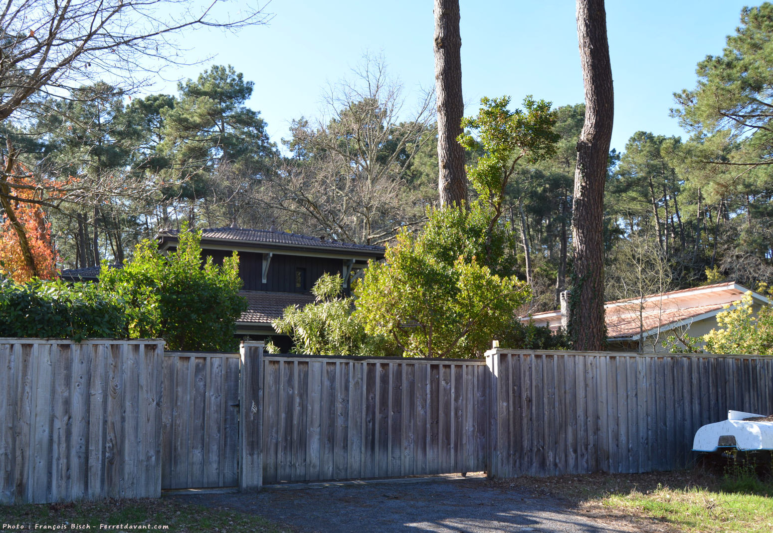 Villa de Lège Cap Ferret