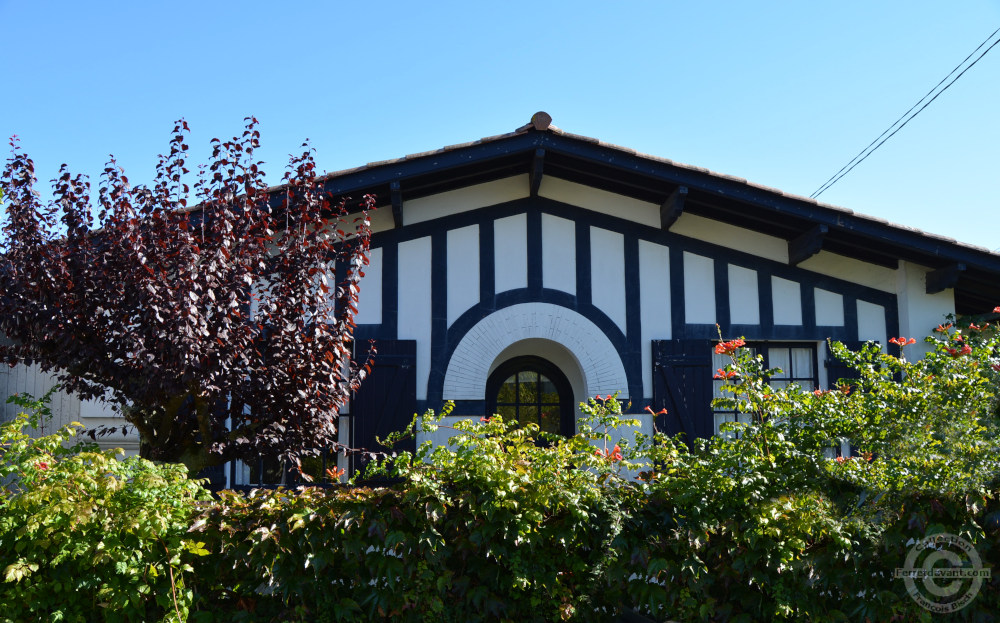 Villa de Lège Cap Ferret