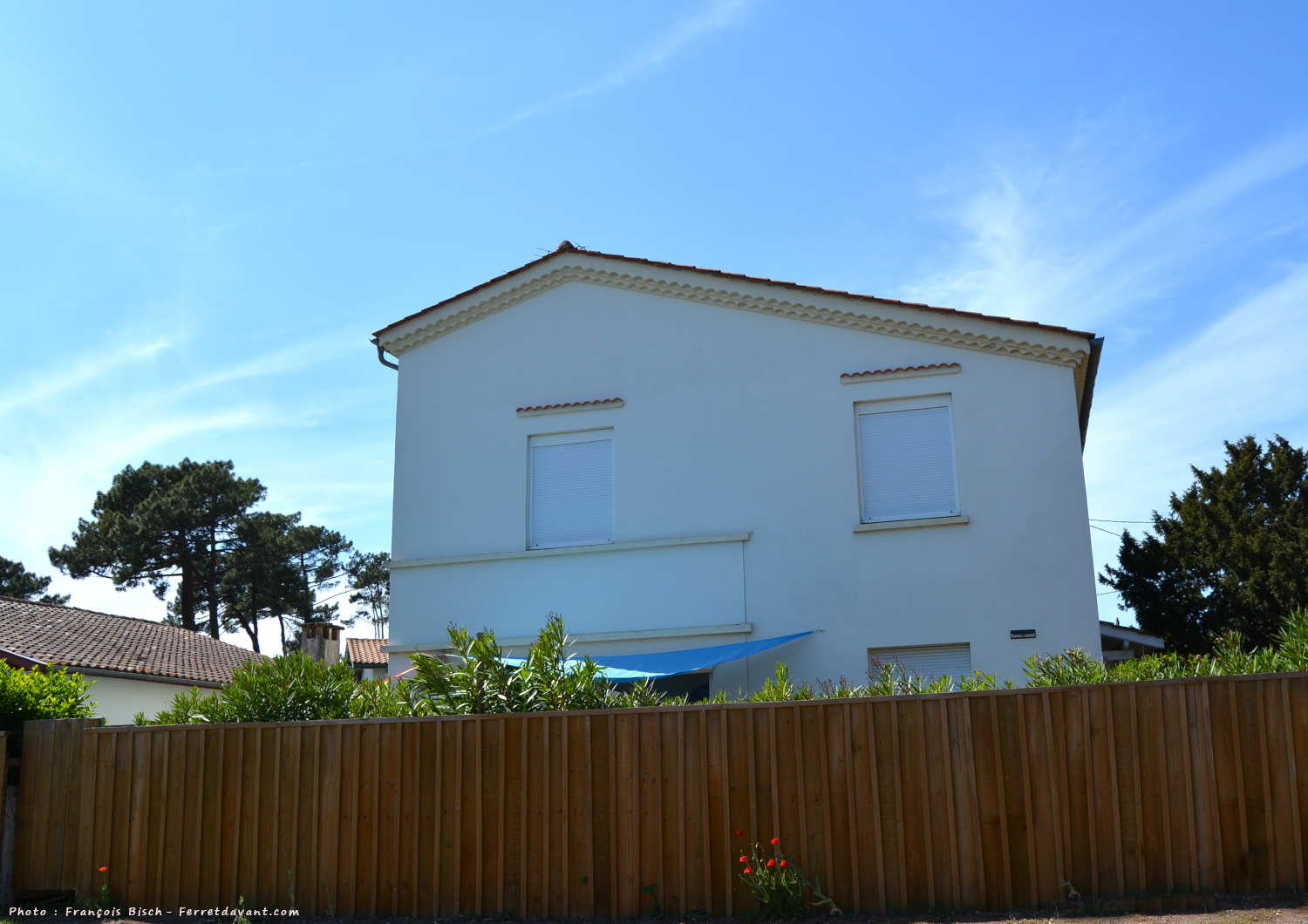 Villa de Lège Cap Ferret