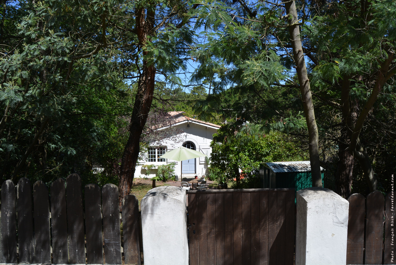 Villa de Lège Cap Ferret