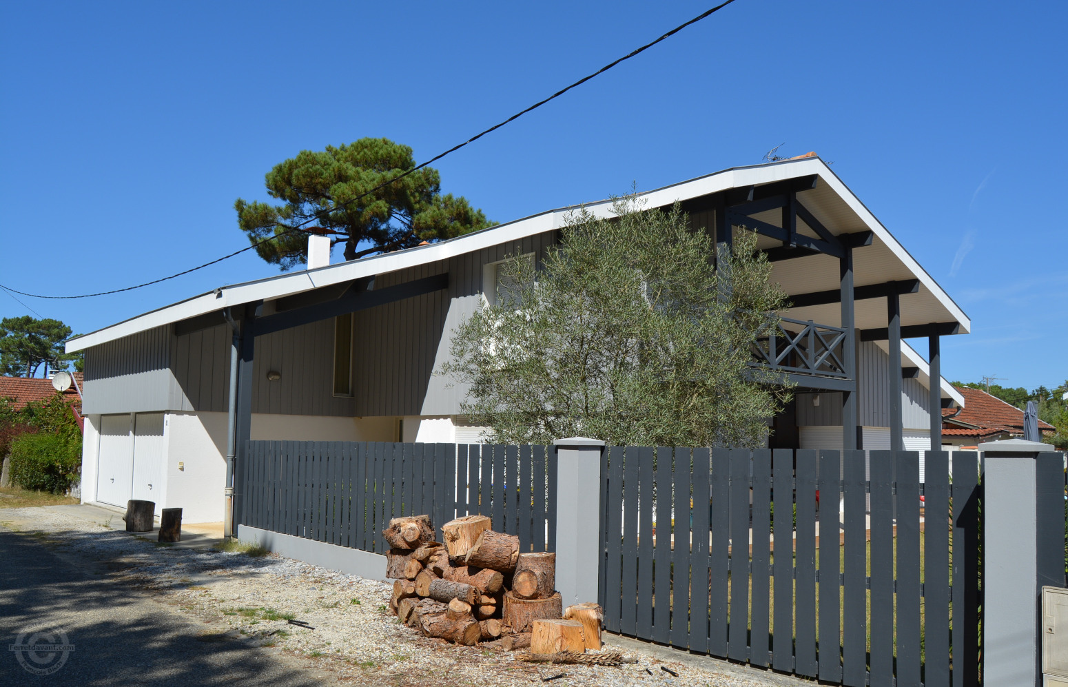 Villa de Lège Cap Ferret