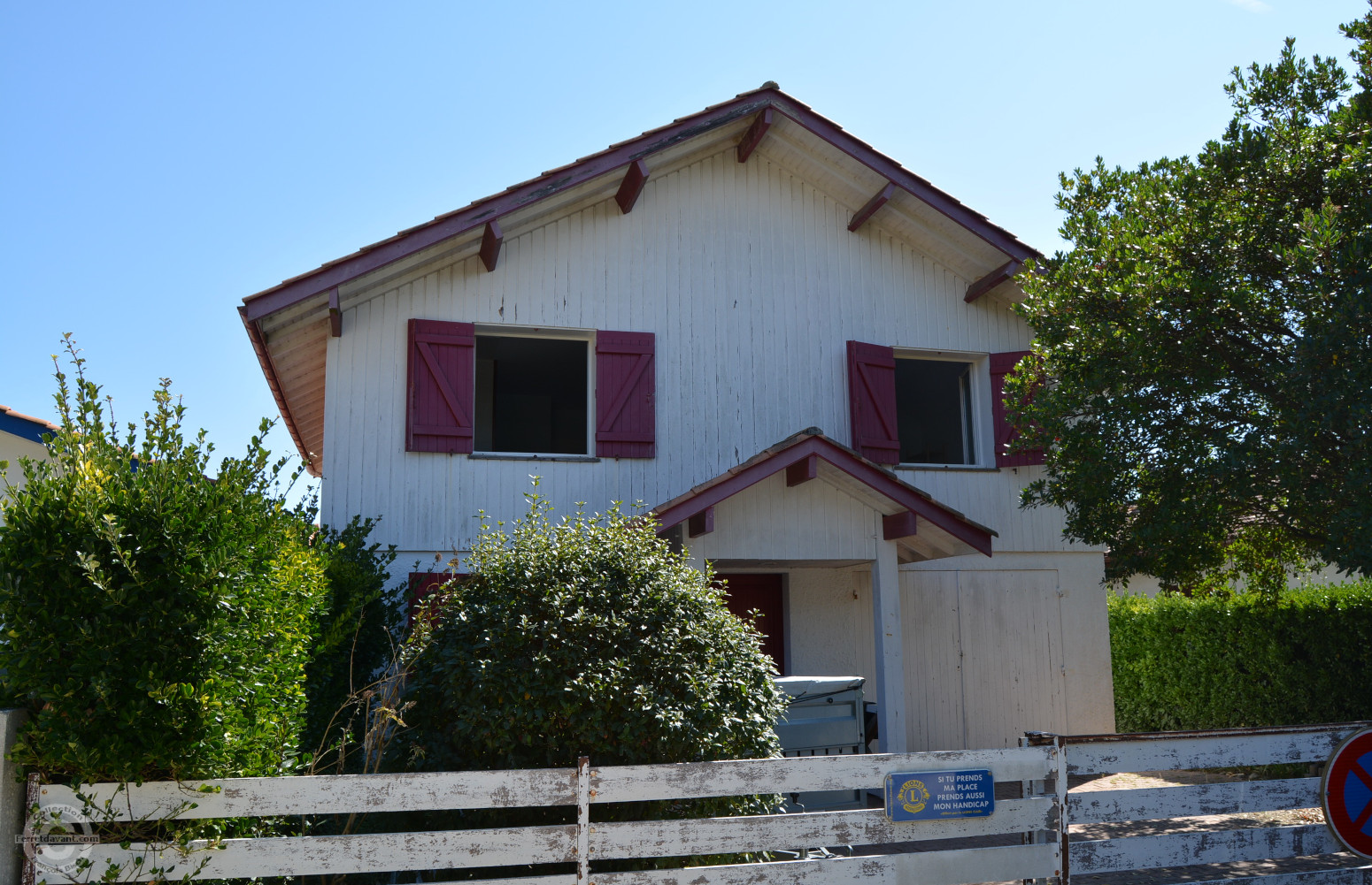 Villa de Lège Cap Ferret