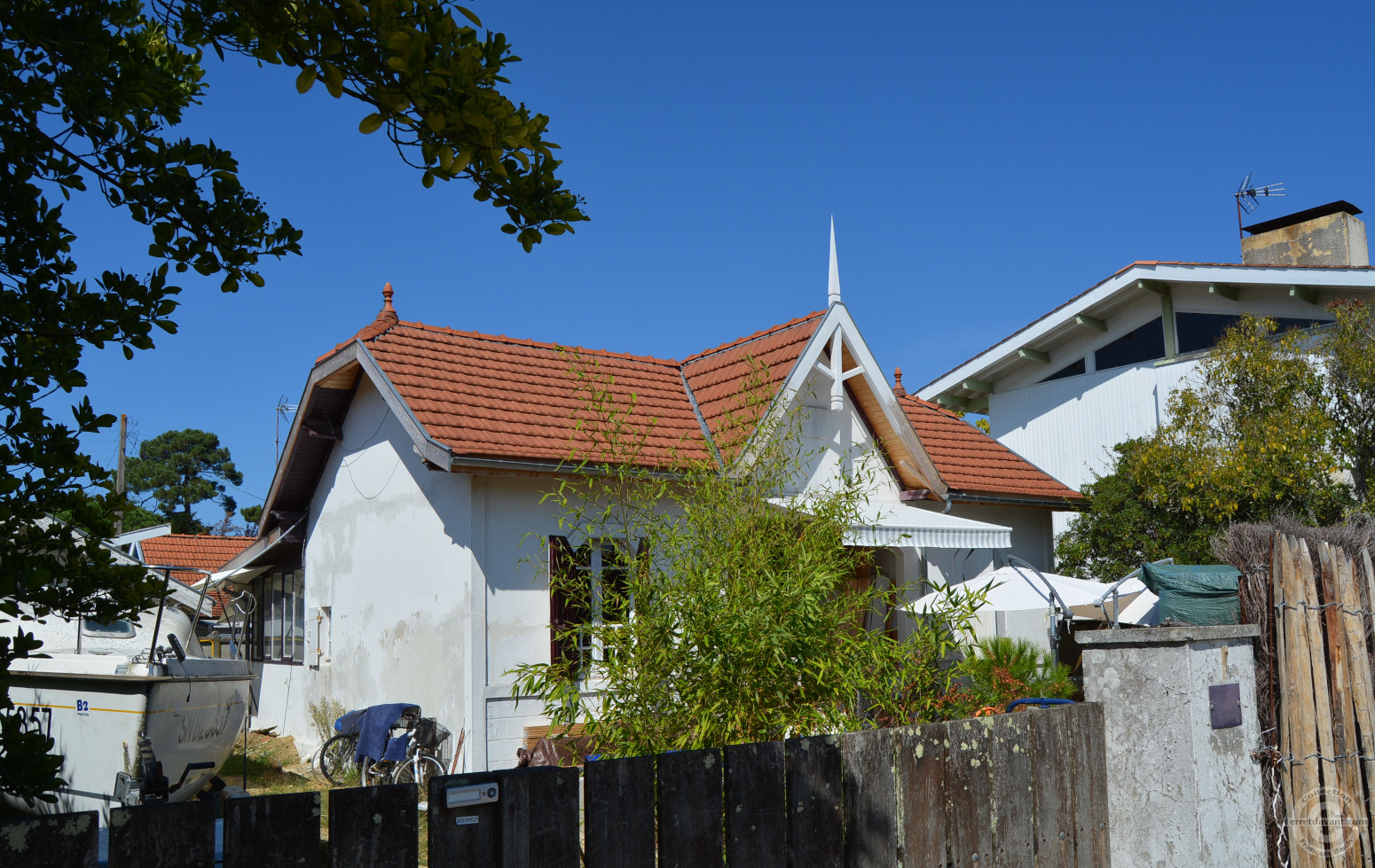 Villa de Lège Cap Ferret