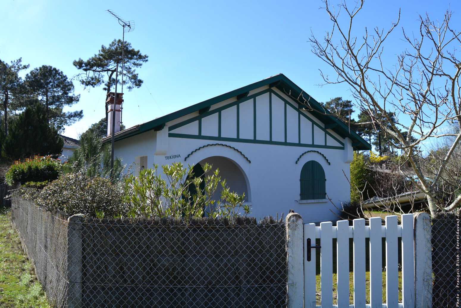 Villa de Lège Cap Ferret