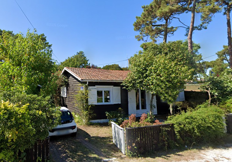 Villa de Lège Cap Ferret