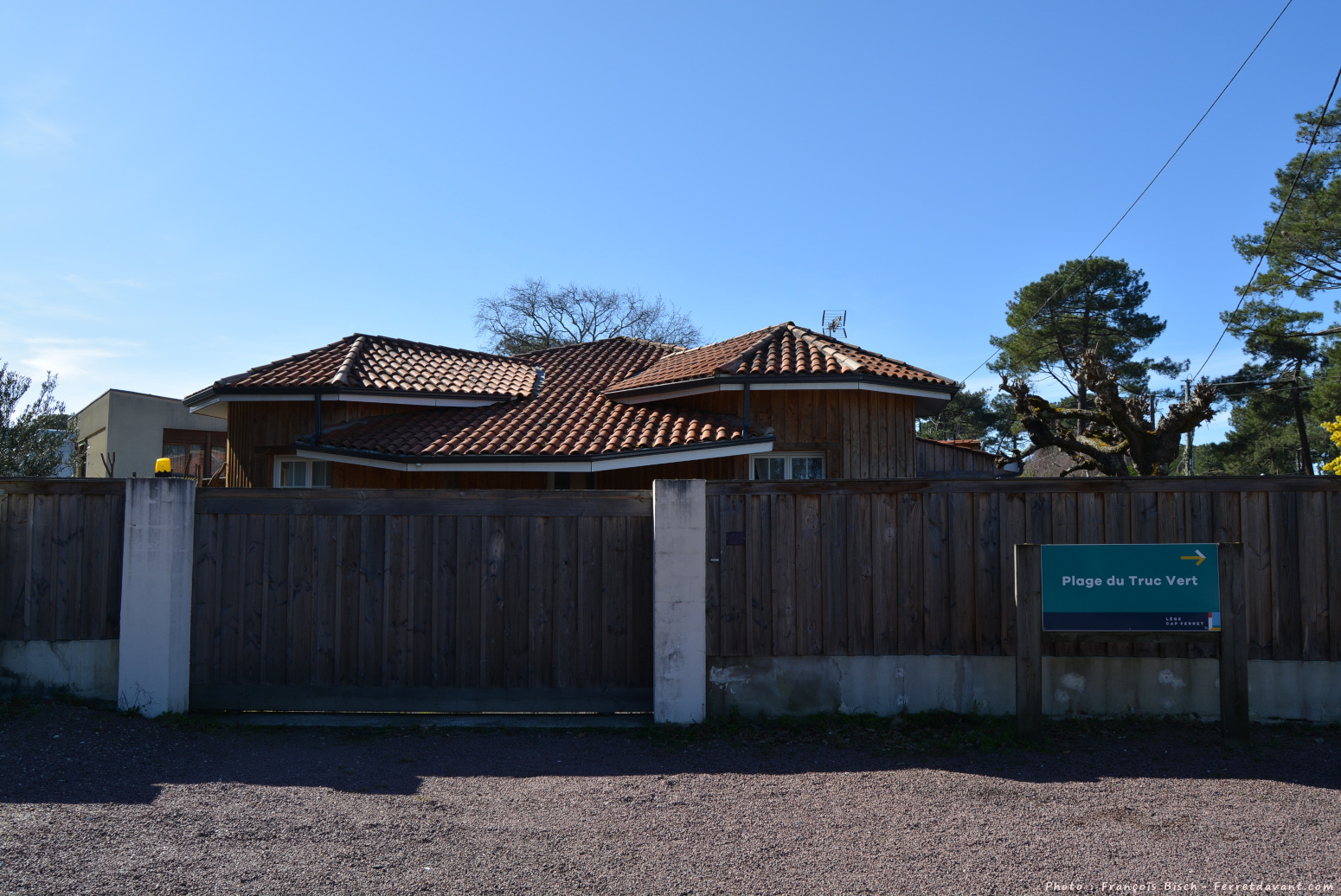 Villa de Lège Cap Ferret