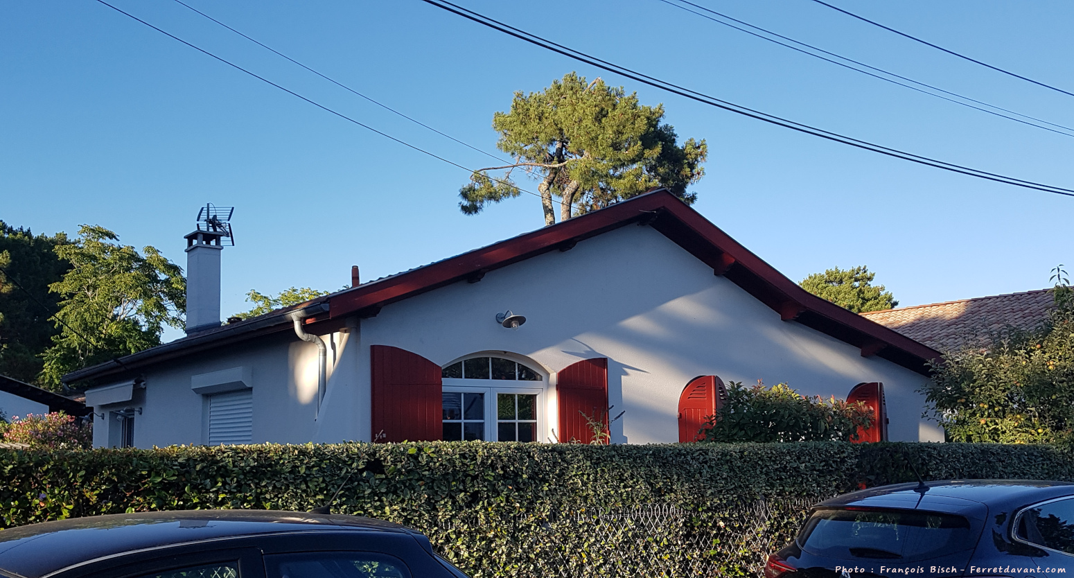 Villa de Lège Cap Ferret