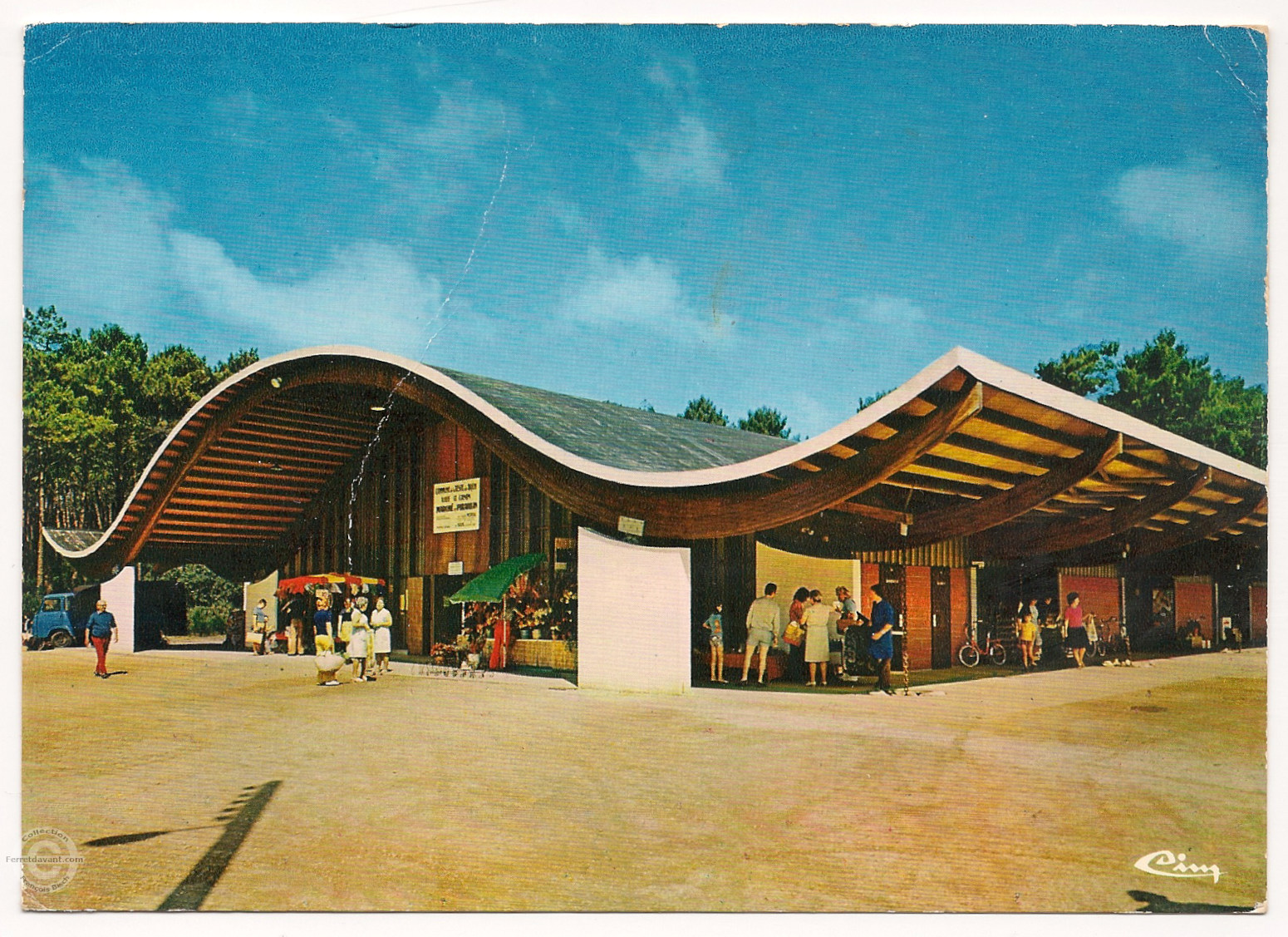 Lège Cap Ferret