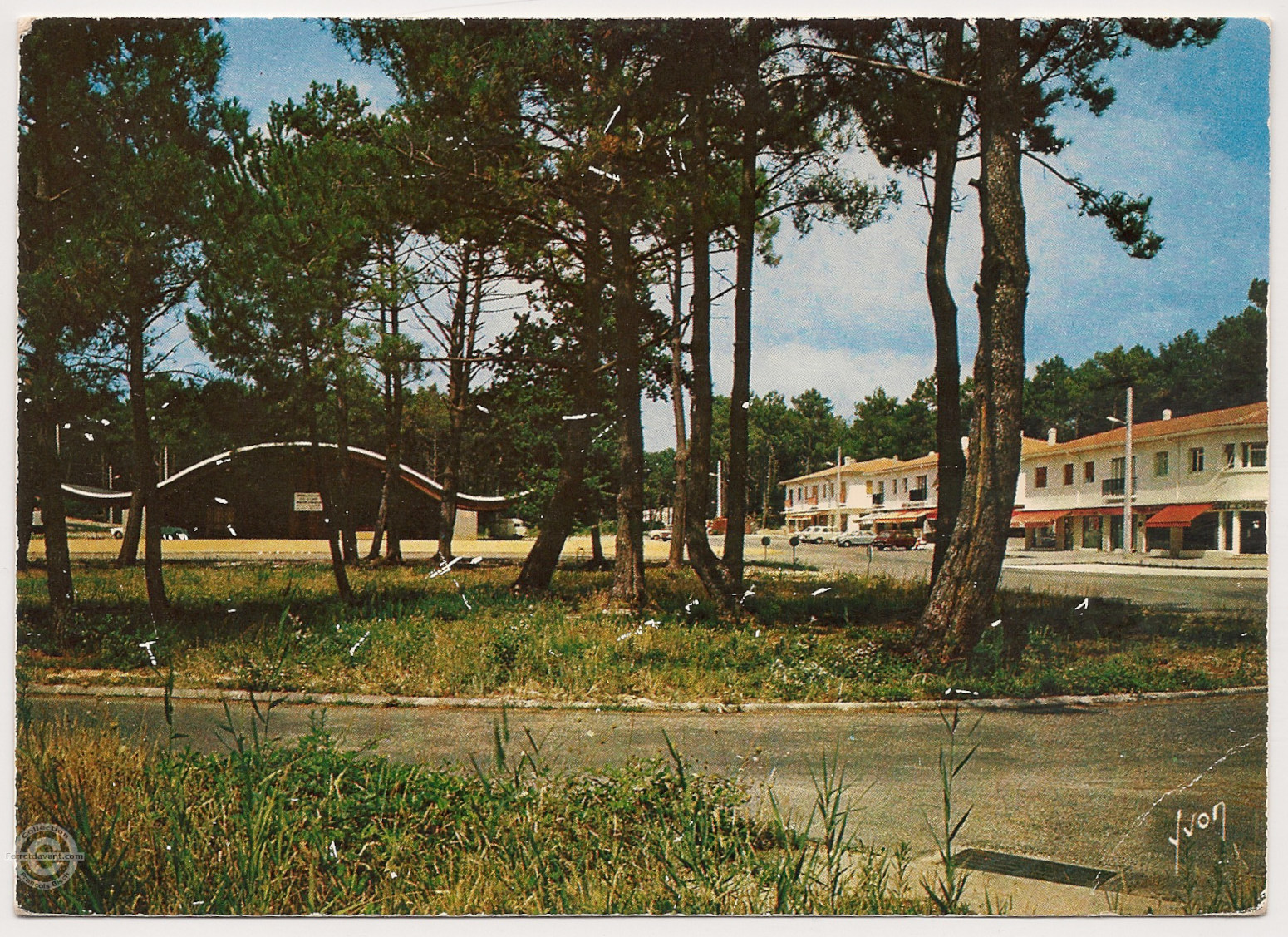 Lège Cap Ferret