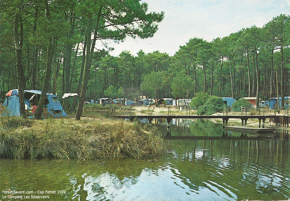 Lège Cap Ferret