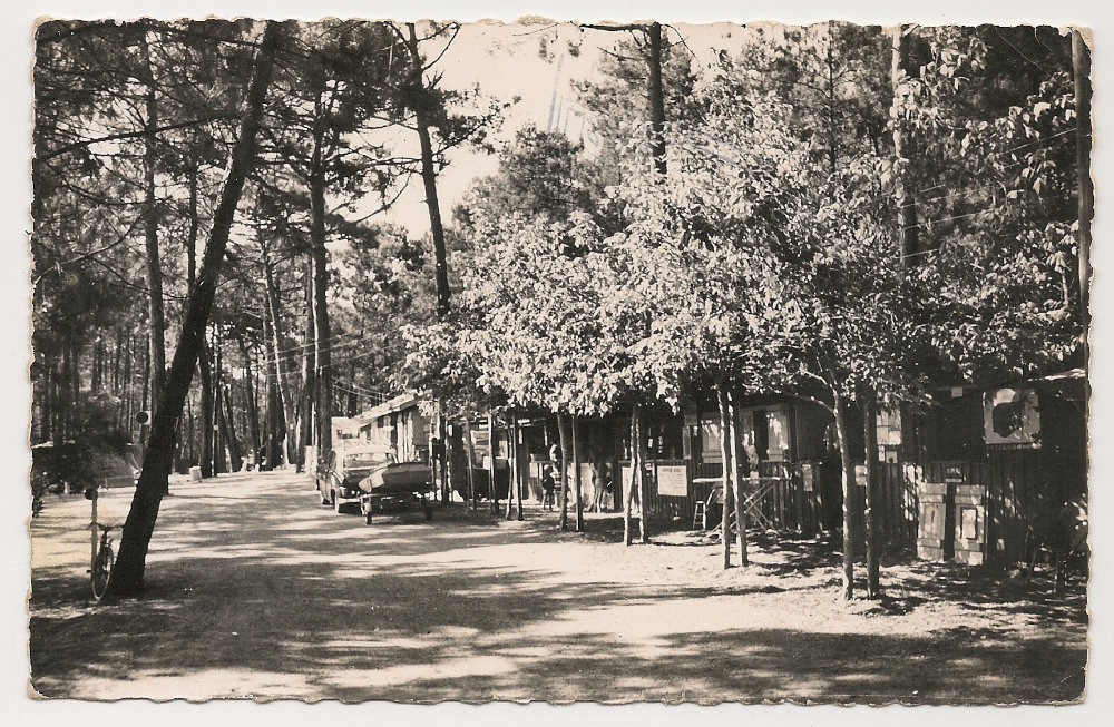 Lège Cap Ferret