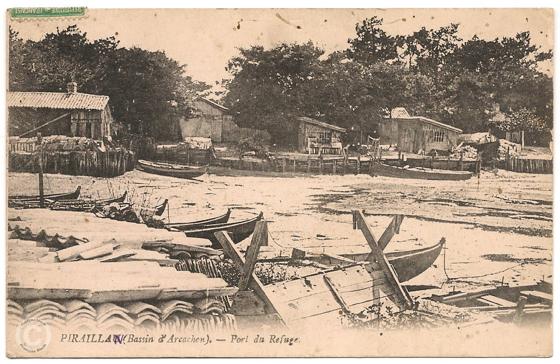 Lège Cap Ferret