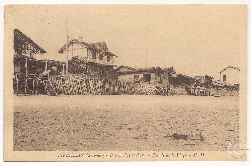 Lège Cap Ferret