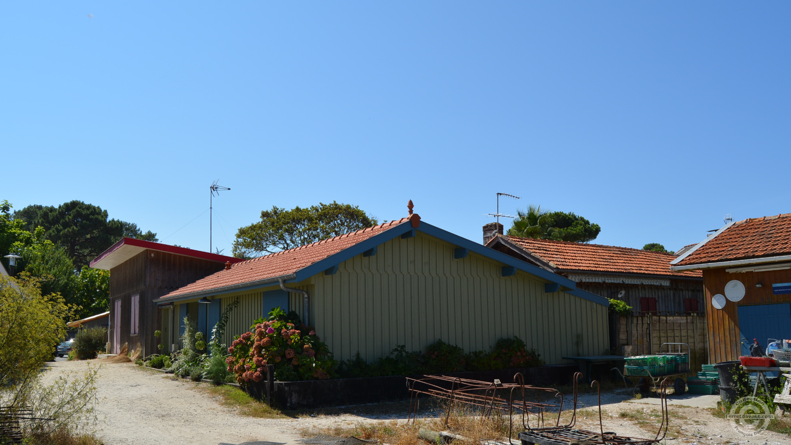 Villa de Lège Cap Ferret