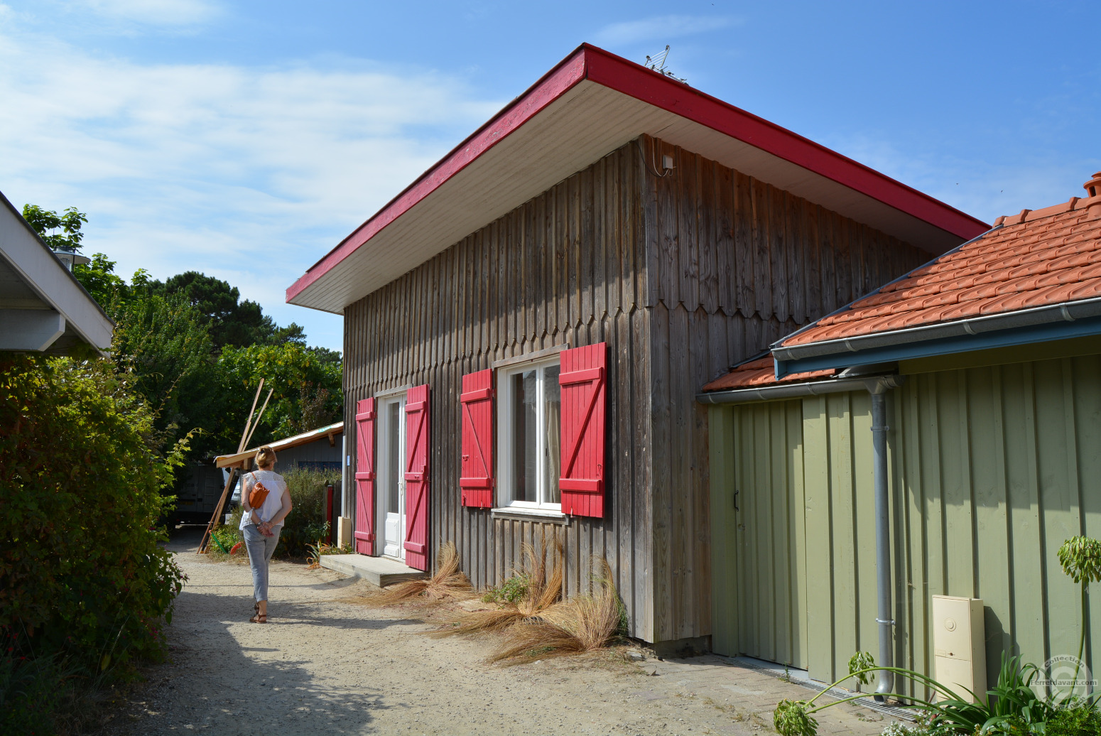 Villa de Lège Cap Ferret