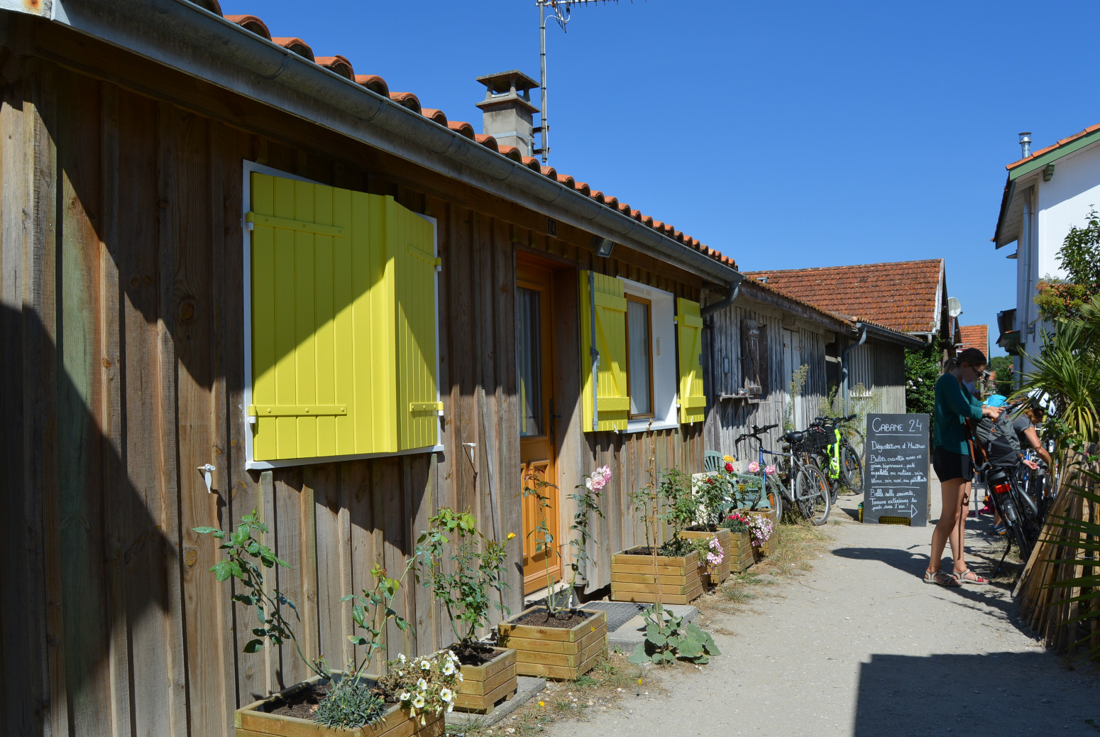 Villa de Lège Cap Ferret